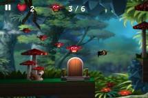Tiny Owls Free  gameplay screenshot