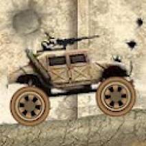 War Machine Hummer dvd cover 