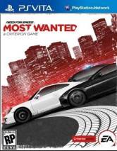 Need for Speed Most Wanted Cover 