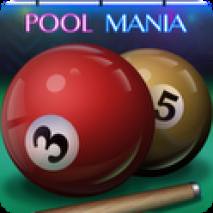 Pool Mania Cover 