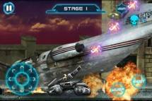 Metal Gun - Blood War  gameplay screenshot