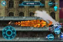 Metal Gun - Blood War  gameplay screenshot