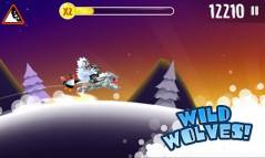 Ski Safari  gameplay screenshot