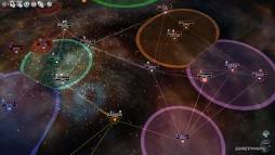 Endless Space  gameplay screenshot