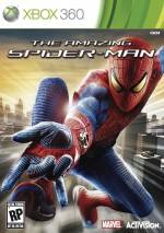 The Amazing Spider-Man dvd cover 