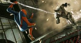 The Amazing Spider-Man  gameplay screenshot