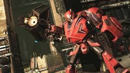 Transformers: Fall of Cybertron  gameplay screenshot