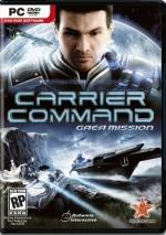 Carrier Command: Gaea Mission poster 