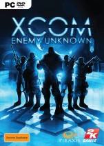  XCOM: Enemy Unknown poster 