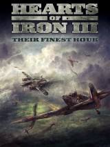 Hearts of Iron III: Their Finest Hour poster 