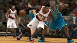 NBA 2K13  gameplay screenshot