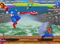 Marvel vs. Capcom Origins  gameplay screenshot