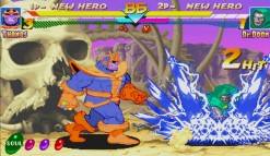Marvel vs. Capcom Origins  gameplay screenshot