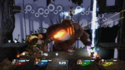 PlayStation All-Stars Battle Royale  gameplay screenshot