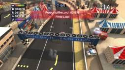 Bang Bang Racing  gameplay screenshot