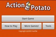 ActionPotato  gameplay screenshot