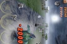 Zombie Runaway  gameplay screenshot