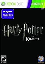 Harry Potter for Kinect Cover 