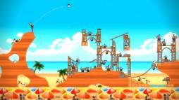 Angry Birds Trilogy  gameplay screenshot