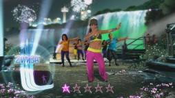 Zumba Fitness Core  gameplay screenshot