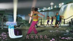 Zumba Fitness Core  gameplay screenshot