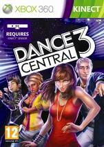 Dance Central 3 dvd cover 