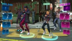 Dance Central 3  gameplay screenshot
