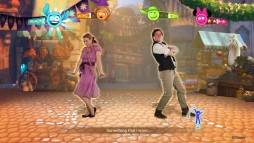 Just Dance: Disney Party  gameplay screenshot