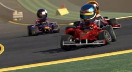 F1 Race Stars  gameplay screenshot