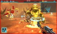 Gun of Glory  gameplay screenshot