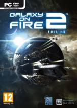 Galaxy On Fire 2 Full HD poster 