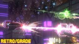 RetroGrade  gameplay screenshot