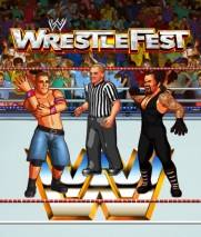 WWE WrestleFest cd cover 