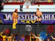 WWE WrestleFest  gameplay screenshot