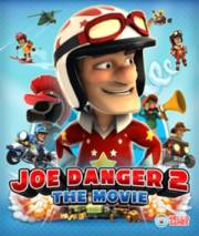 Joe Danger 2: The Movie poster 