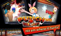 Punch Hero  gameplay screenshot