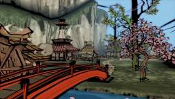 Okami HD  gameplay screenshot