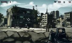 Operation Battle Strike  gameplay screenshot