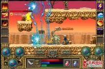 Demon Hunter  gameplay screenshot