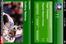 ESPN Fantasy Football 2012  gameplay screenshot
