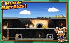 Rat Fishing  gameplay screenshot