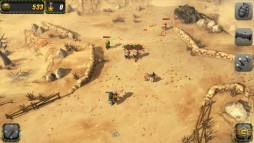 Tiny Troopers  gameplay screenshot