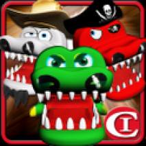 Crocodile Dentist 3D dvd cover