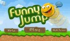Funny Jump  gameplay screenshot