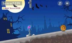 Funny Jump  gameplay screenshot