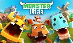 Monster Life  gameplay screenshot