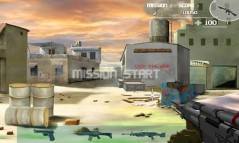 Anti - Terror Shooter  gameplay screenshot