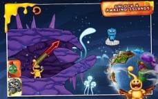Monster Island  gameplay screenshot