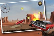 Stunt Car Challenge  gameplay screenshot