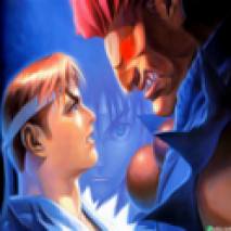 King of Fighters - History dvd cover 